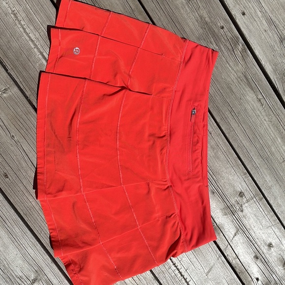 Lululemon Pace Rival Skirt (Regular) - Picture 3 of 5